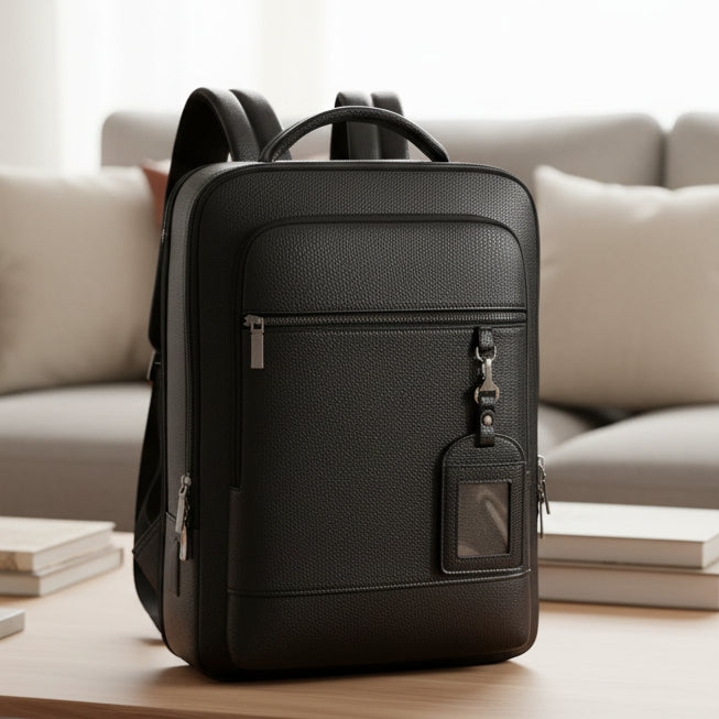 URBANVAULT – Intelligente USB Rugzak voor Werk en Dagelijks Gebruik