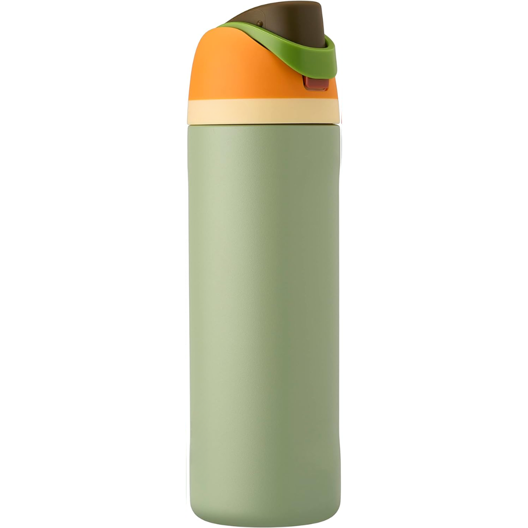 Vacuumfles met Rietje – Stijlvol en Functioneel