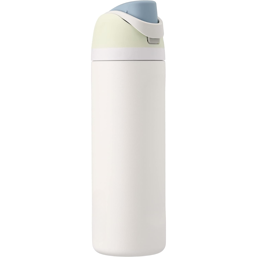 Vacuumfles met Rietje – Stijlvol en Functioneel