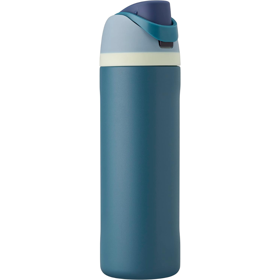 Vacuumfles met Rietje – Stijlvol en Functioneel