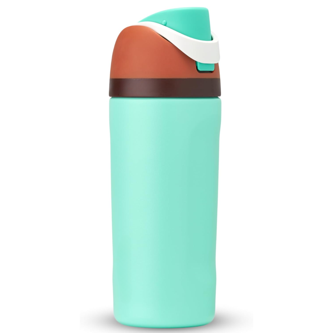 Vacuumfles met Rietje – Stijlvol en Functioneel