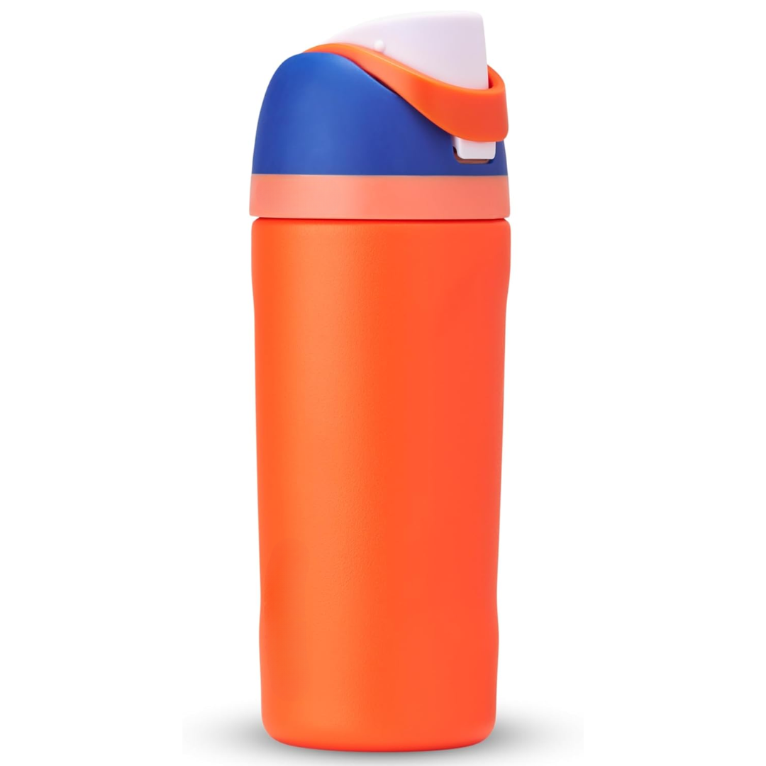 Vacuumfles met Rietje – Stijlvol en Functioneel