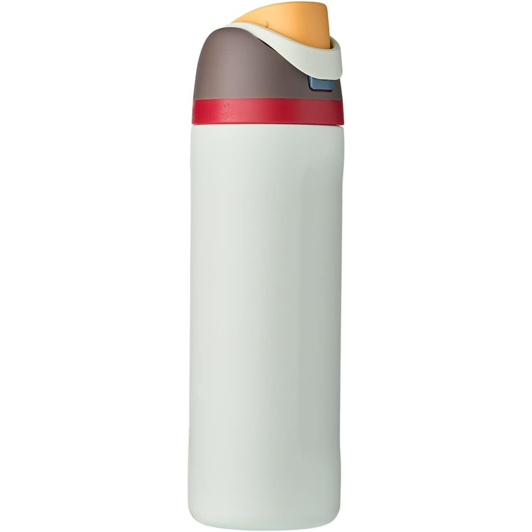 Vacuumfles met Rietje – Stijlvol en Functioneel