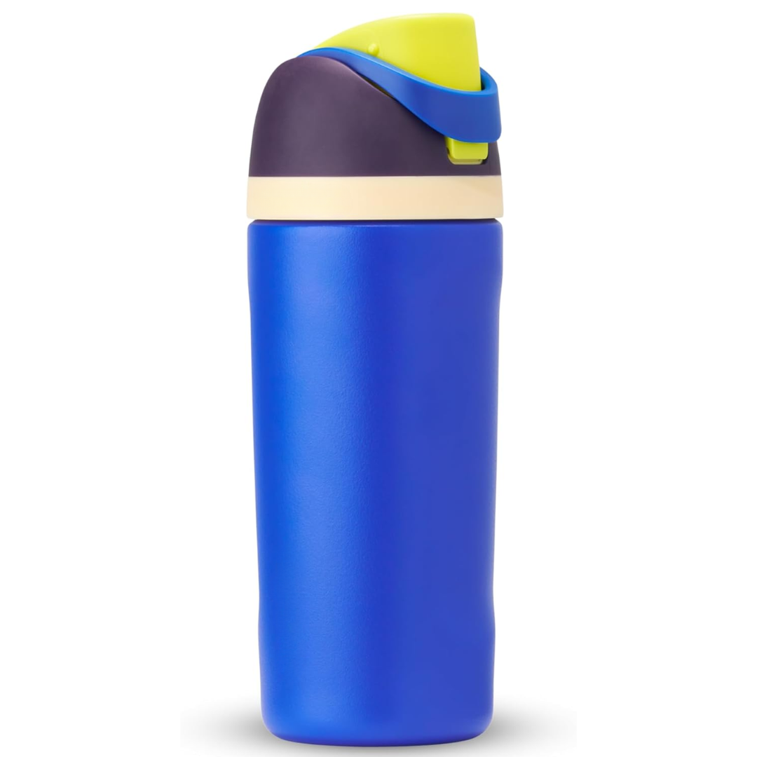 Vacuumfles met Rietje – Stijlvol en Functioneel