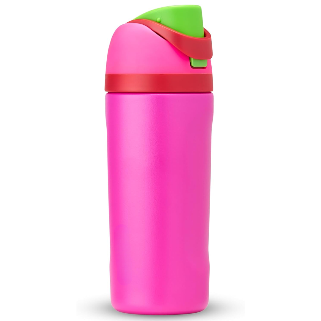Vacuumfles met Rietje – Stijlvol en Functioneel