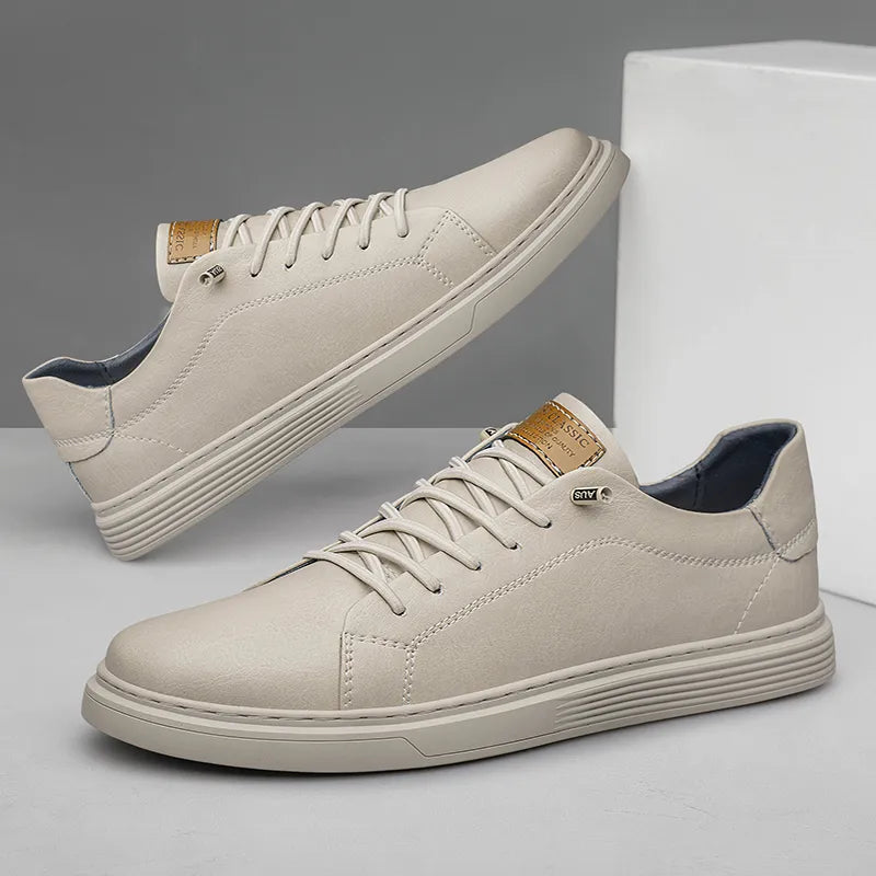 Vegan Leren Sneakers