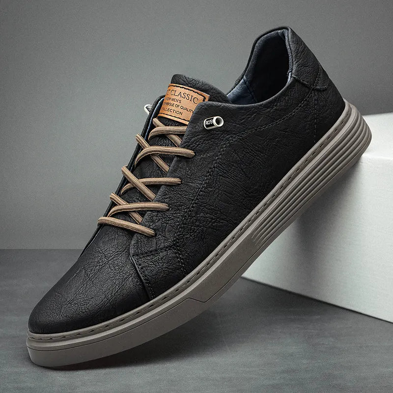 Vegan Leren Sneakers