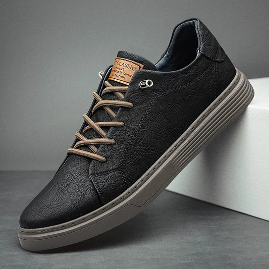 Vegan Leren Sneakers