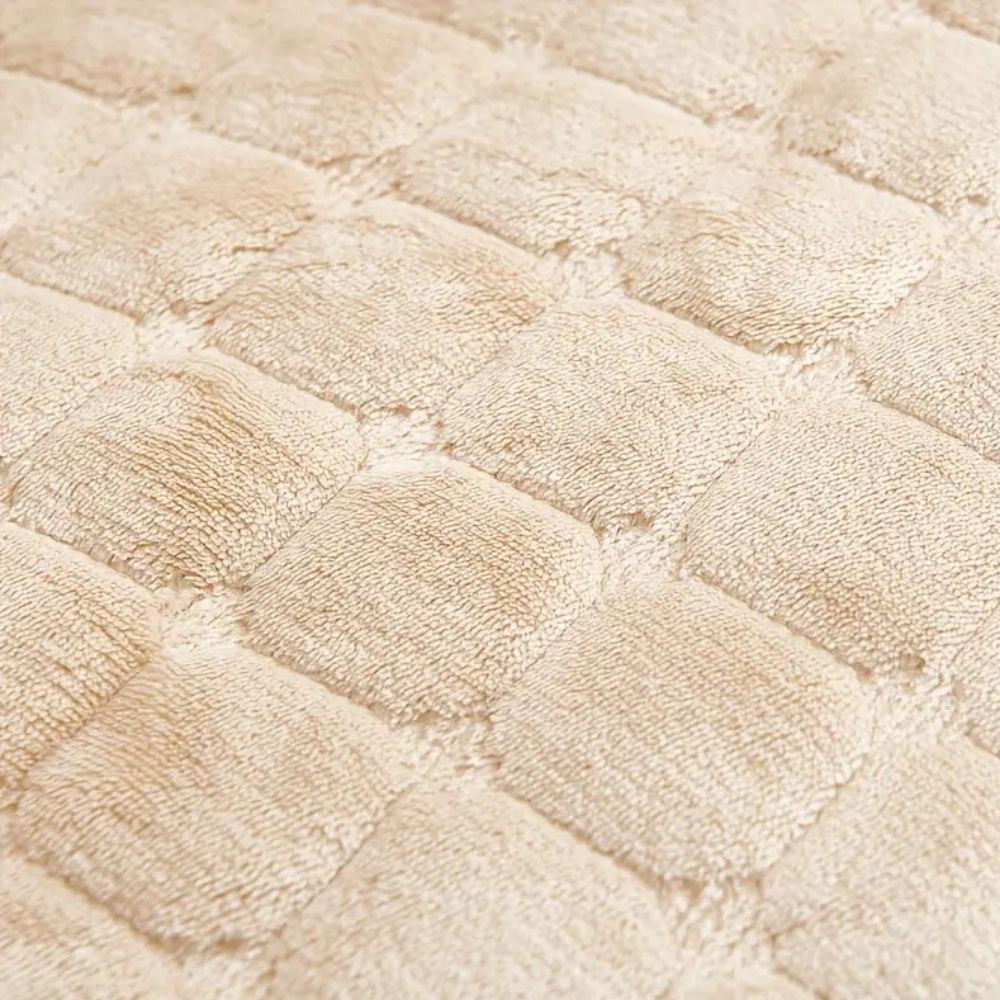 Velvet Grid Relaxstoelhoes