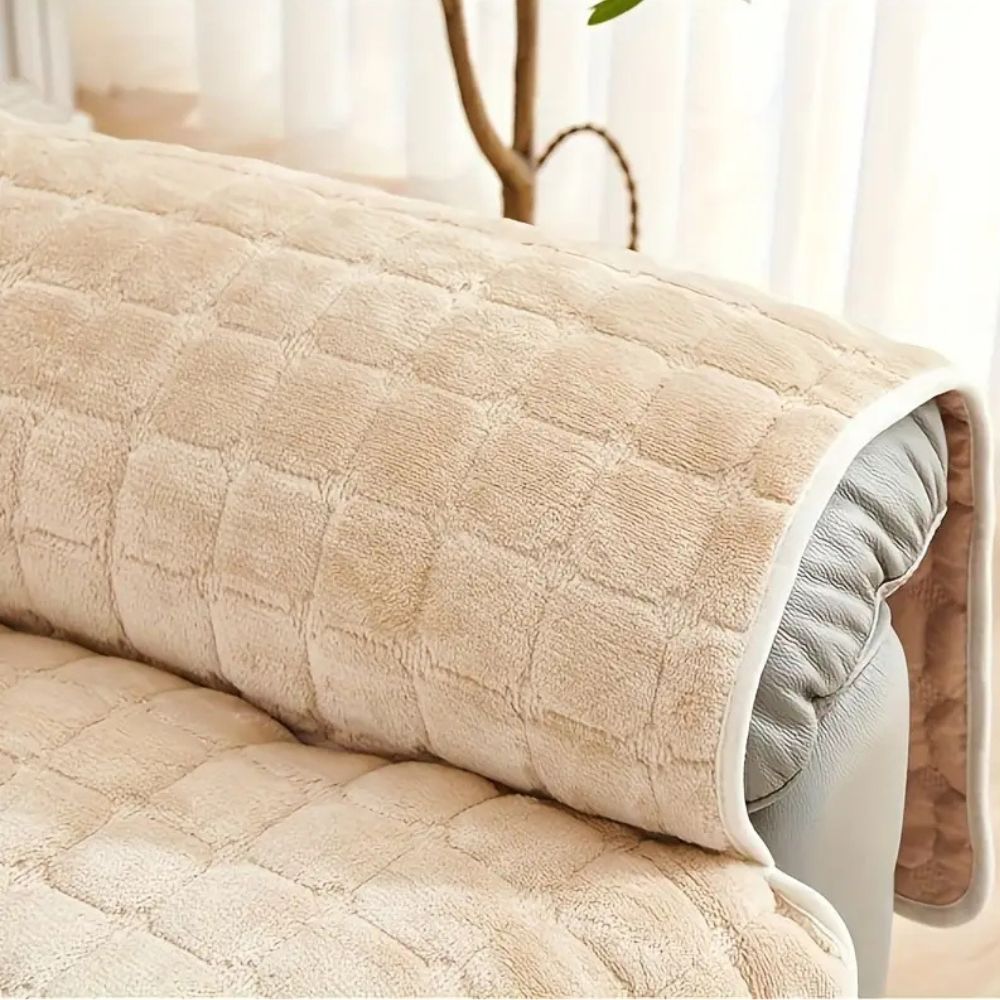 Velvet Grid Relaxstoelhoes