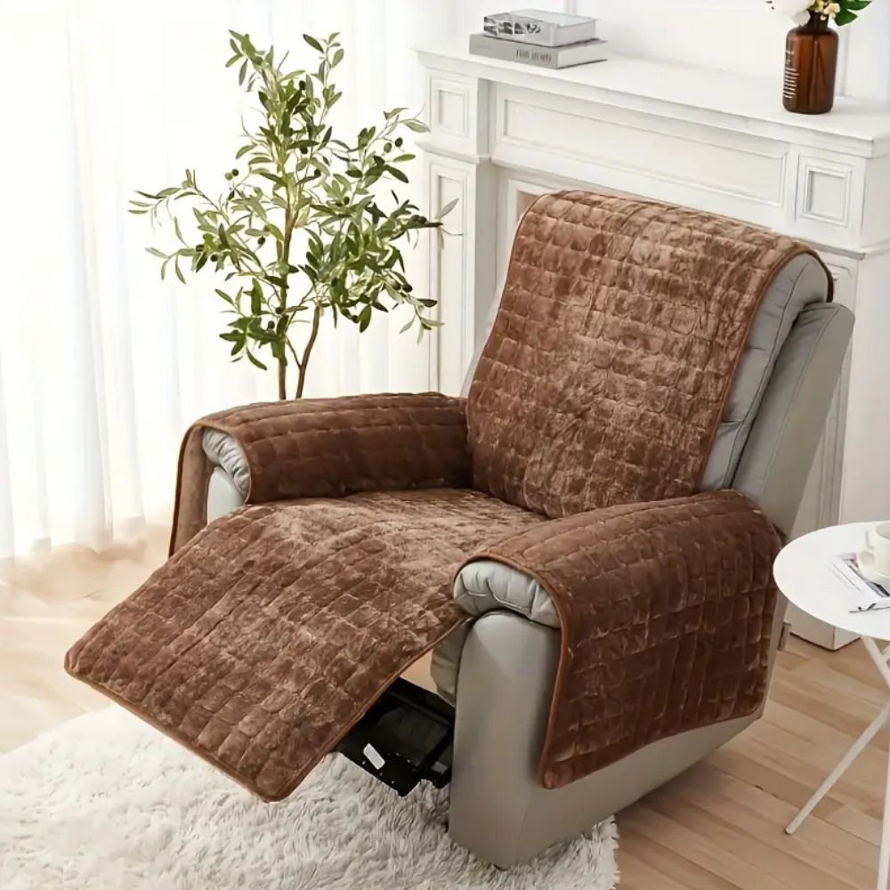 Velvet Grid Relaxstoelhoes