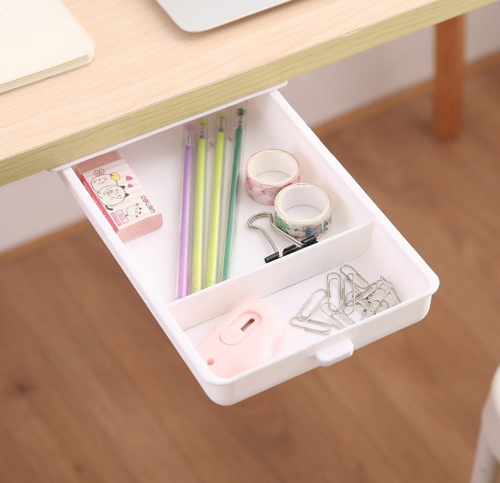 Verborgen Bureau Lade