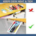 Verborgen Bureau Lade
