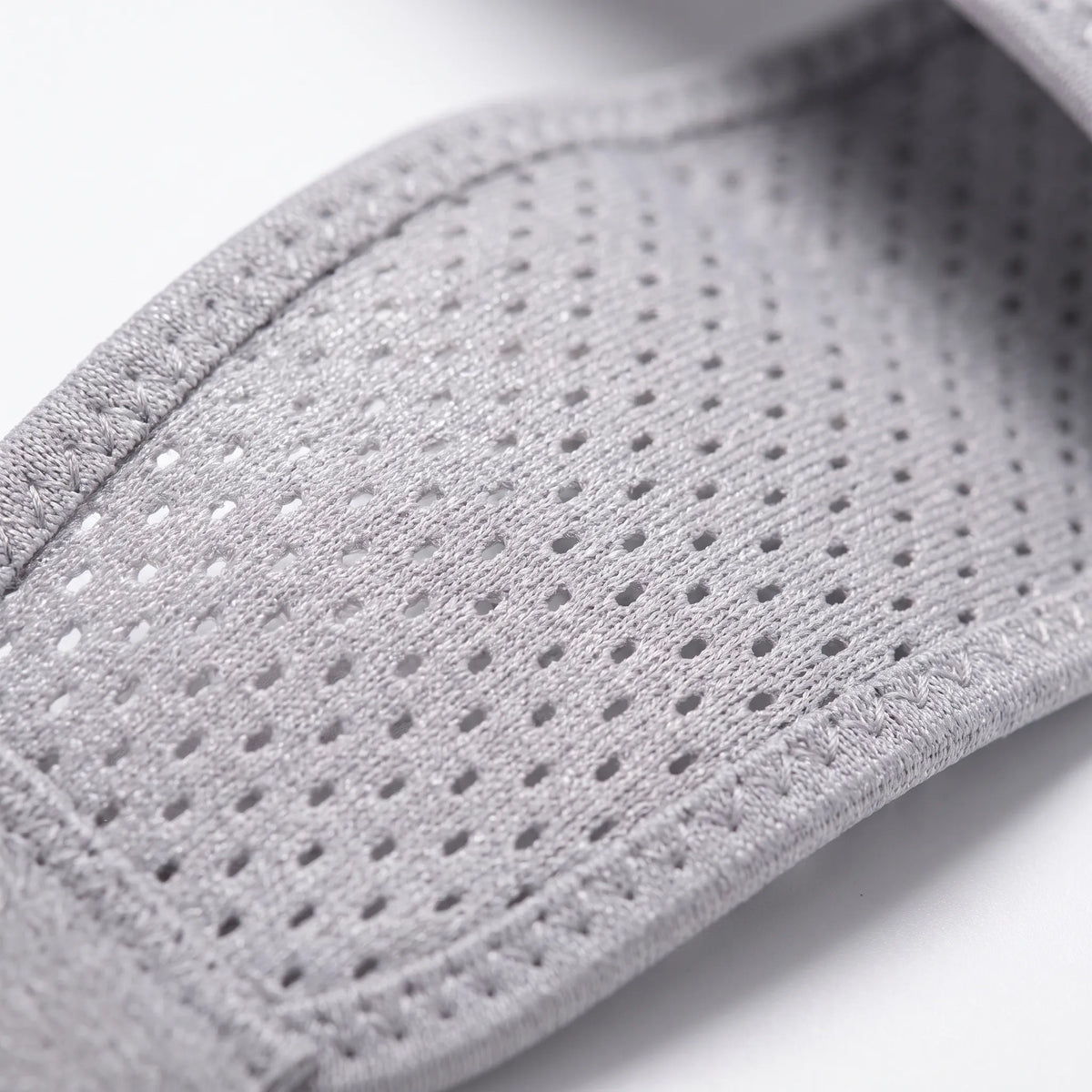 Verstelbare polsbandage met wikkelband