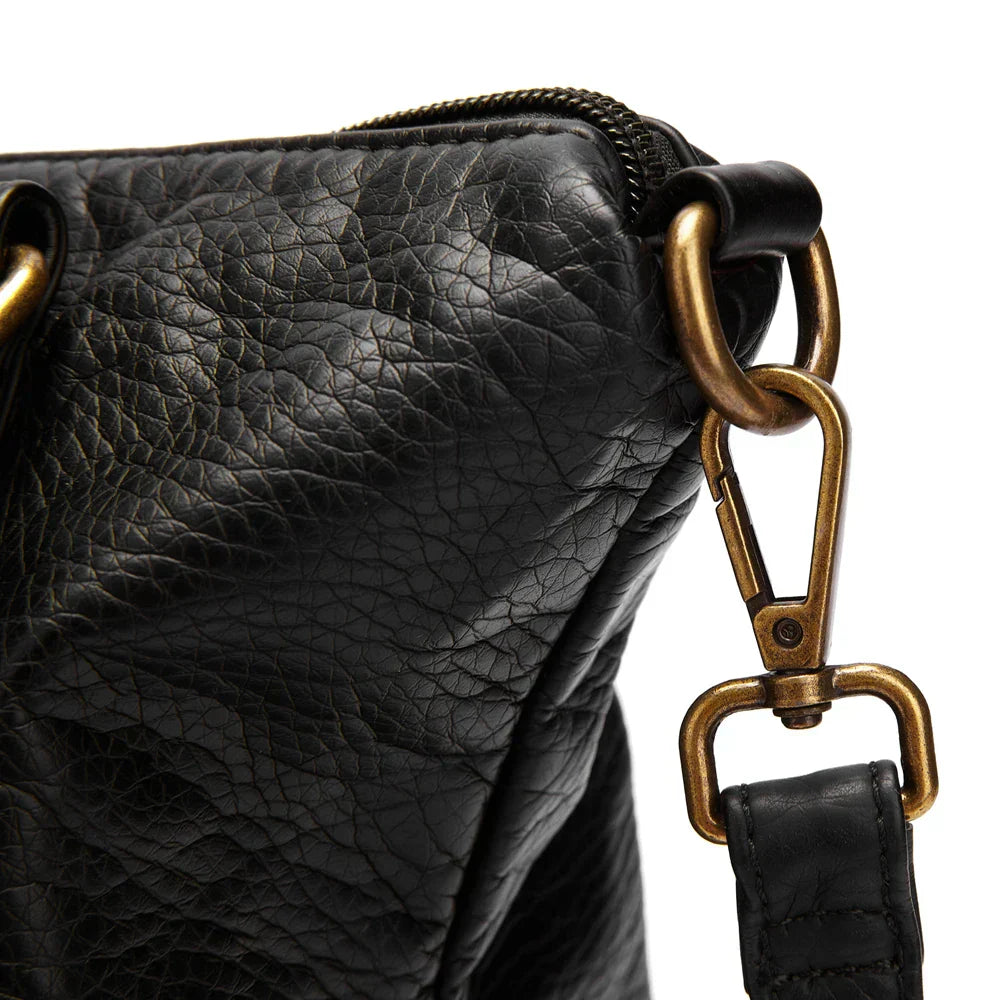 Vintage Schooltas - Hoop