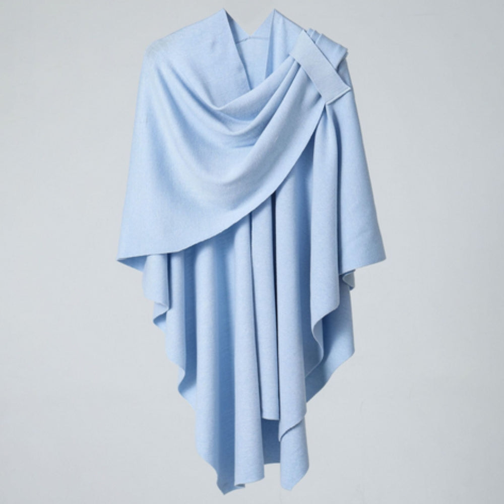 Virelli Poncho Lichtgewicht Sjaal Jas
