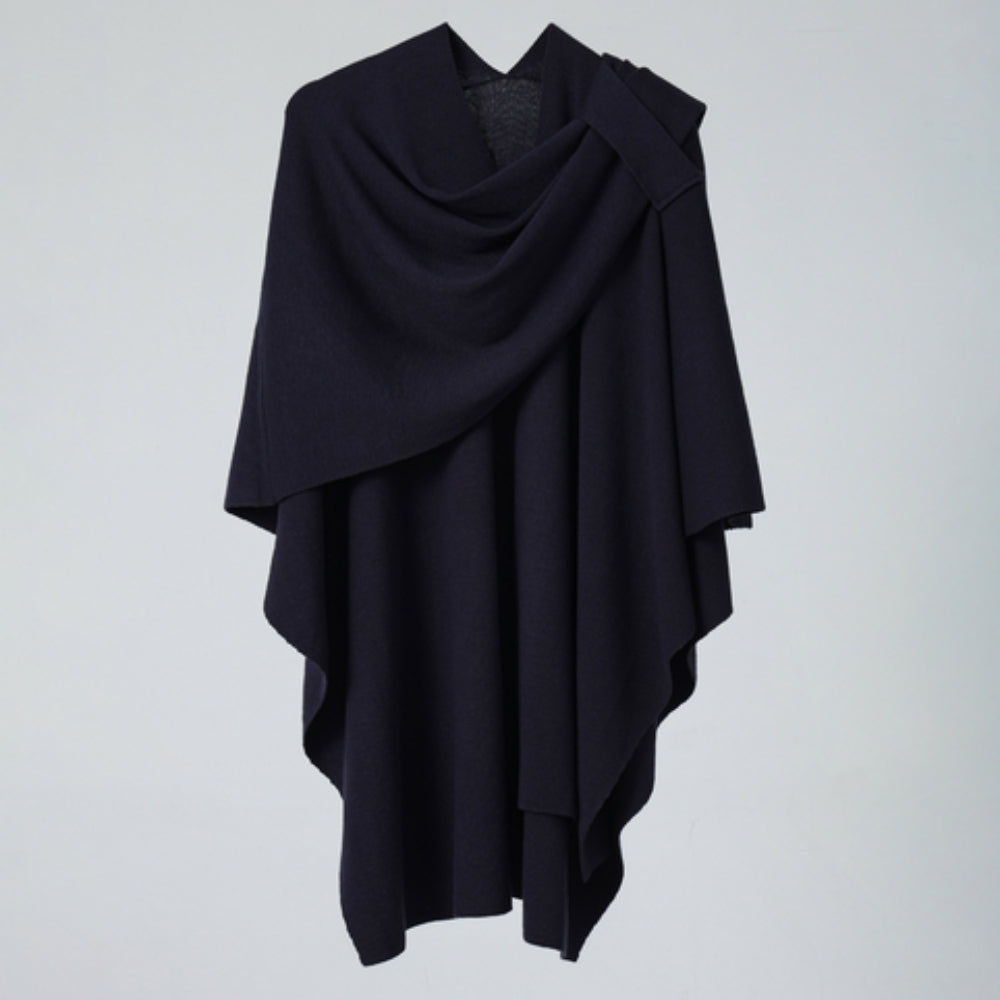 Virelli Poncho Lichtgewicht Sjaal Jas