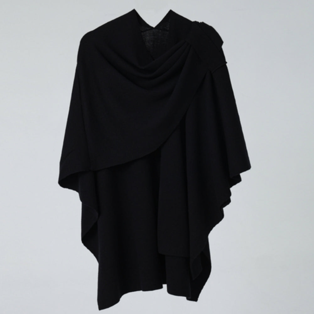 Virelli Poncho Lichtgewicht Sjaal Jas