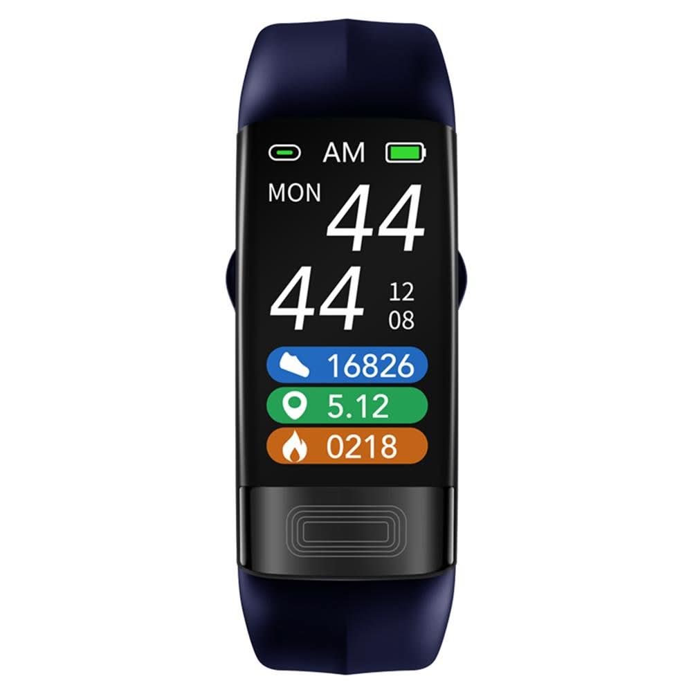 VITALBAND – Slimme Armband met Bloeddrukmeting, ECG & Hartslagmonitor