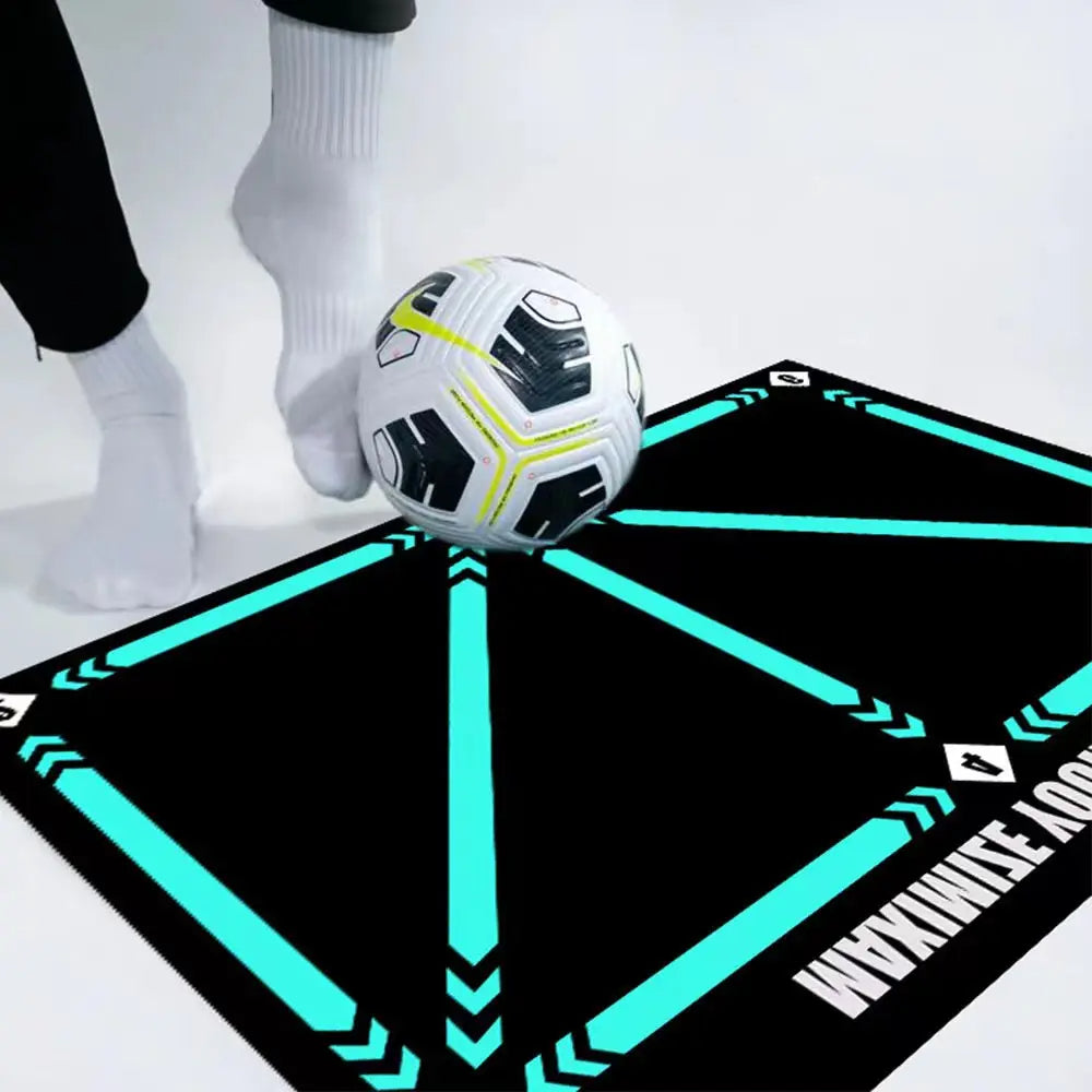 Voetbal Pro Trainingsmat en Video Trainingsprogramma