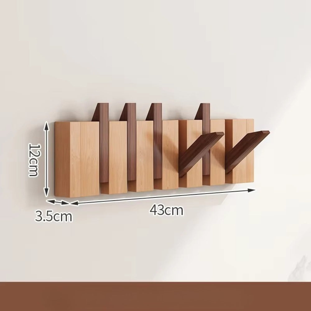 Vouwbare Houten Piano Haak Wandrek