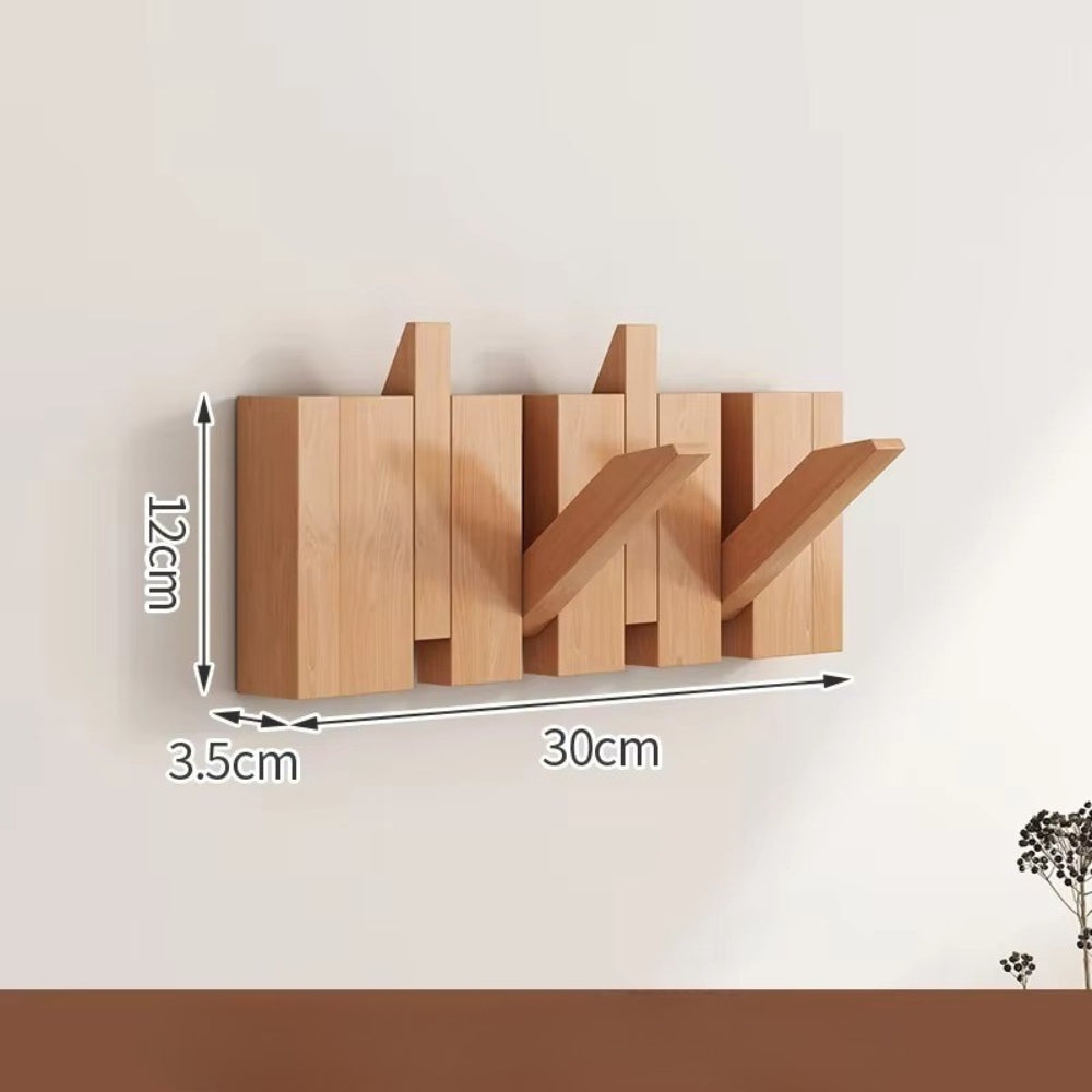 Vouwbare Houten Piano Haak Wandrek