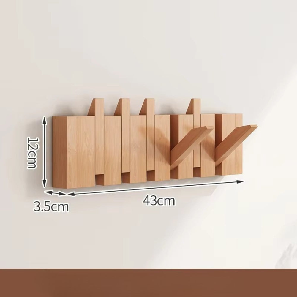 Vouwbare Houten Piano Haak Wandrek