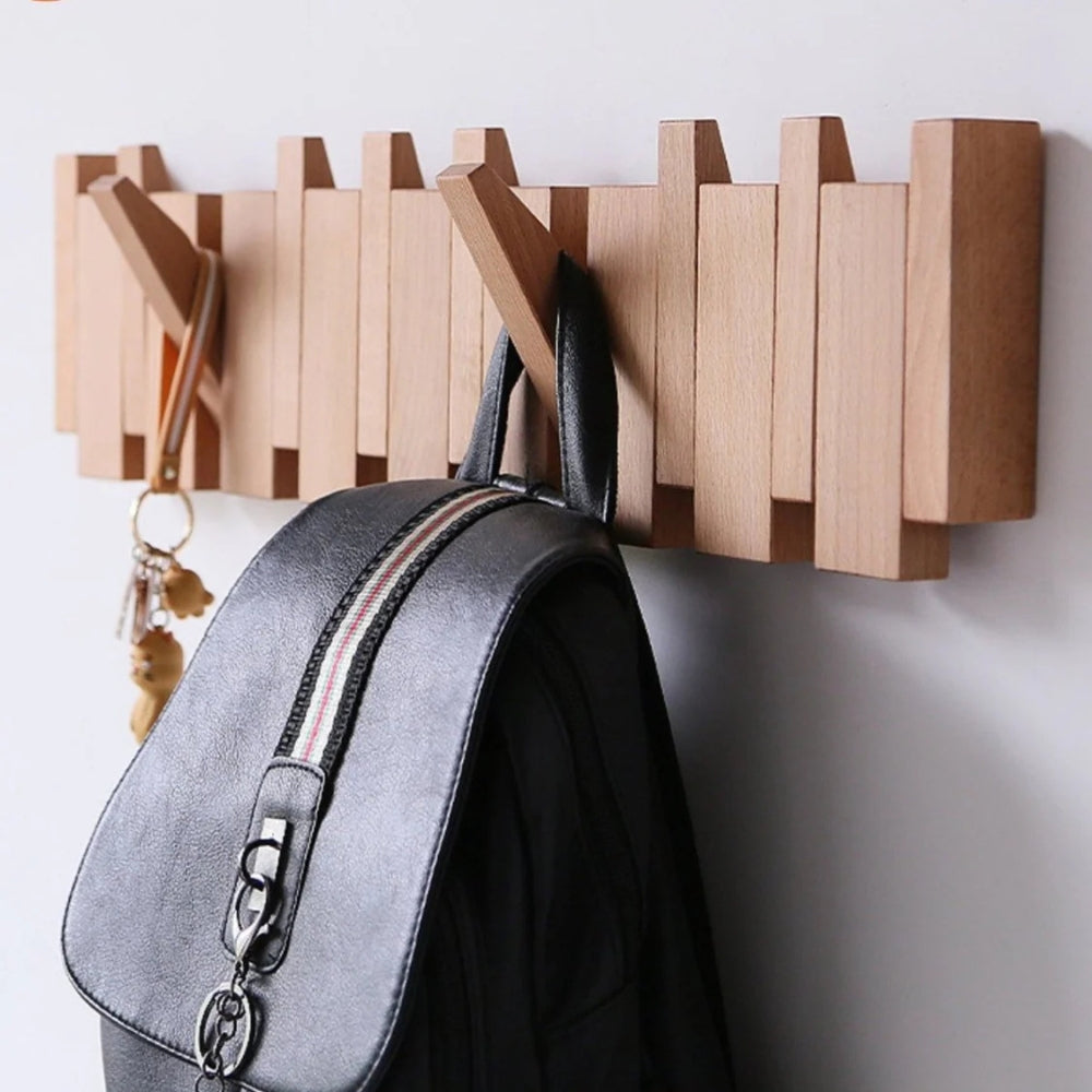 Vouwbare Houten Piano Haak Wandrek
