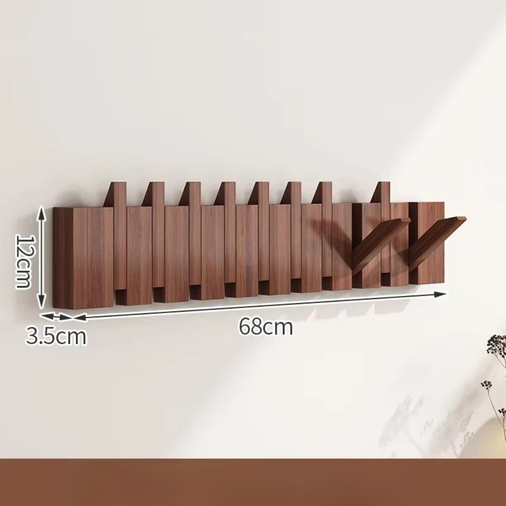 Vouwbare Houten Piano Haak Wandrek