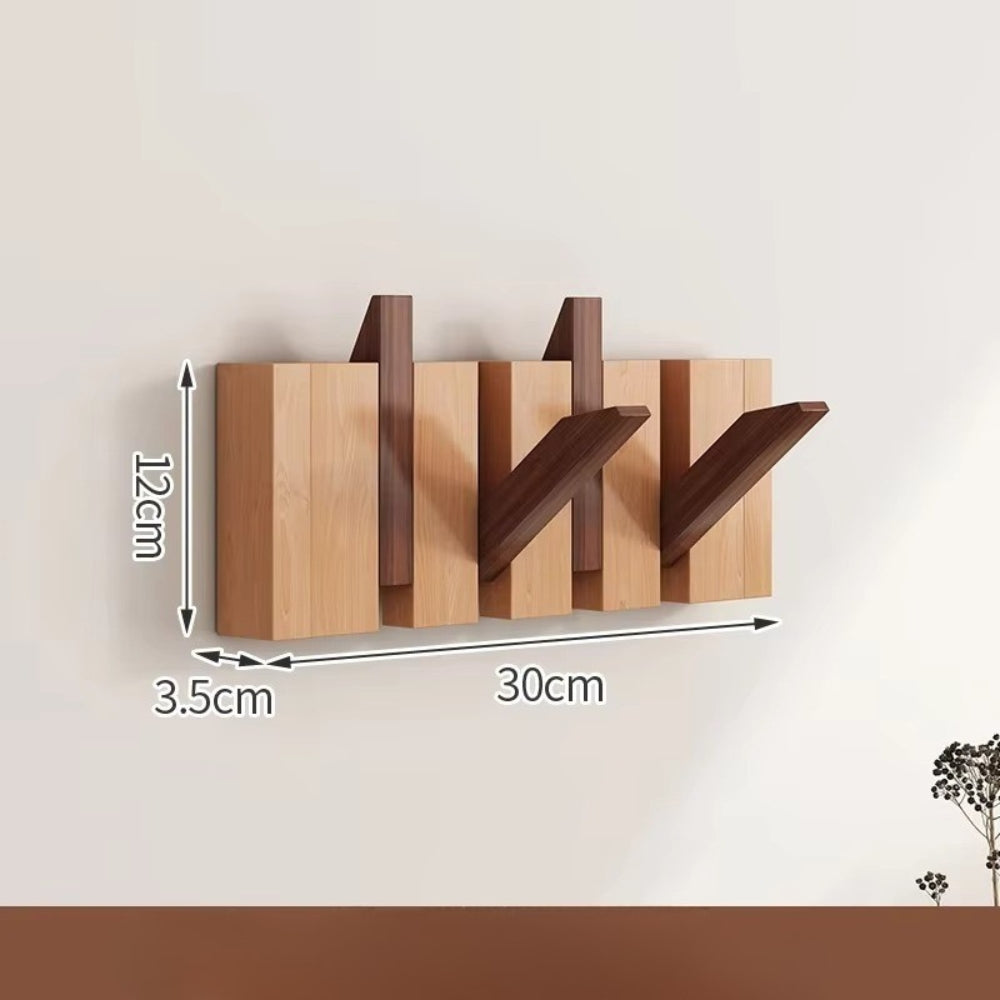 Vouwbare Houten Piano Haak Wandrek