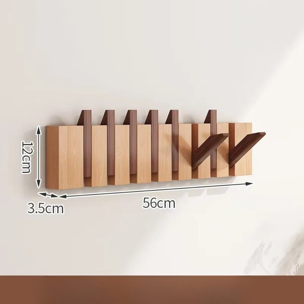 Vouwbare Houten Piano Haak Wandrek