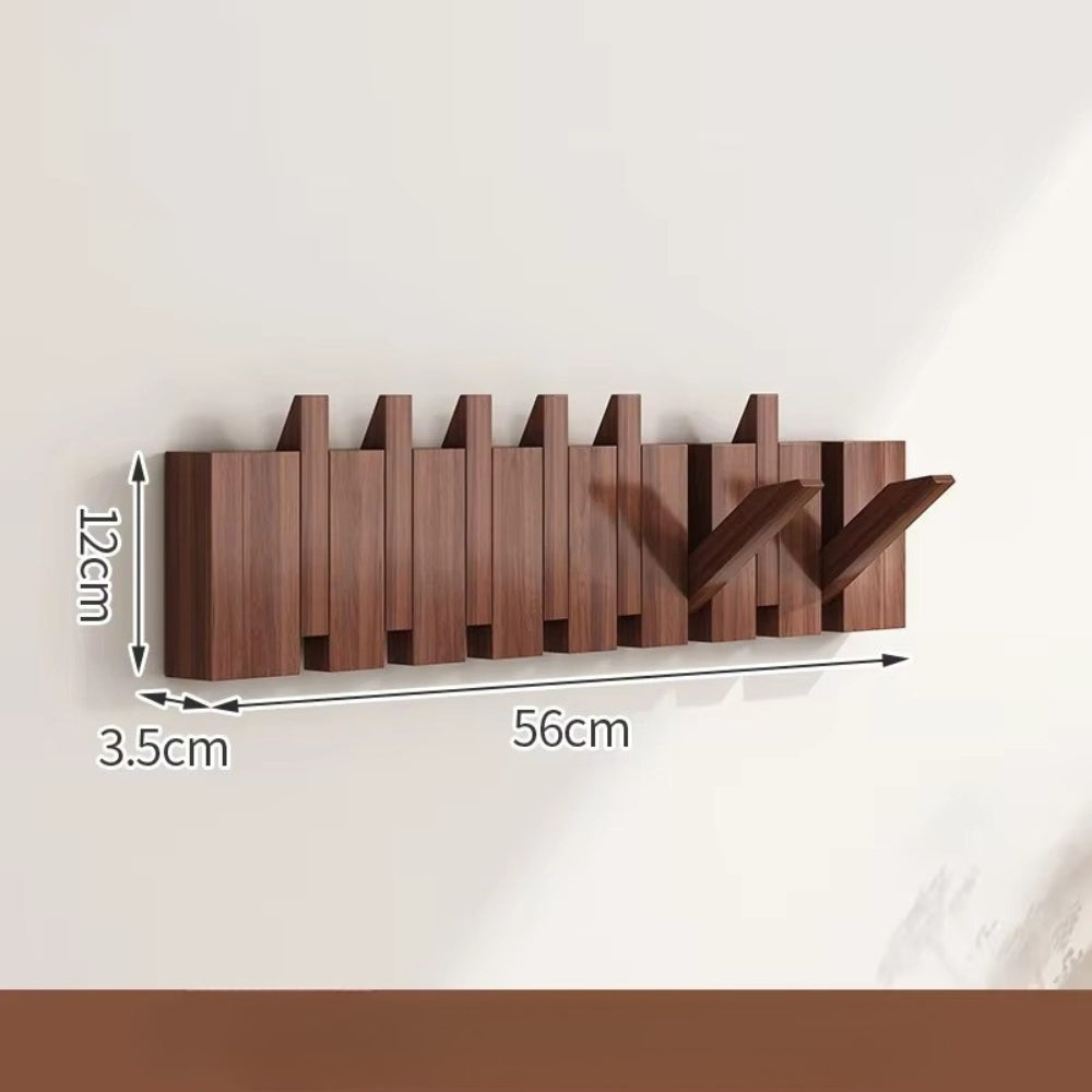 Vouwbare Houten Piano Haak Wandrek