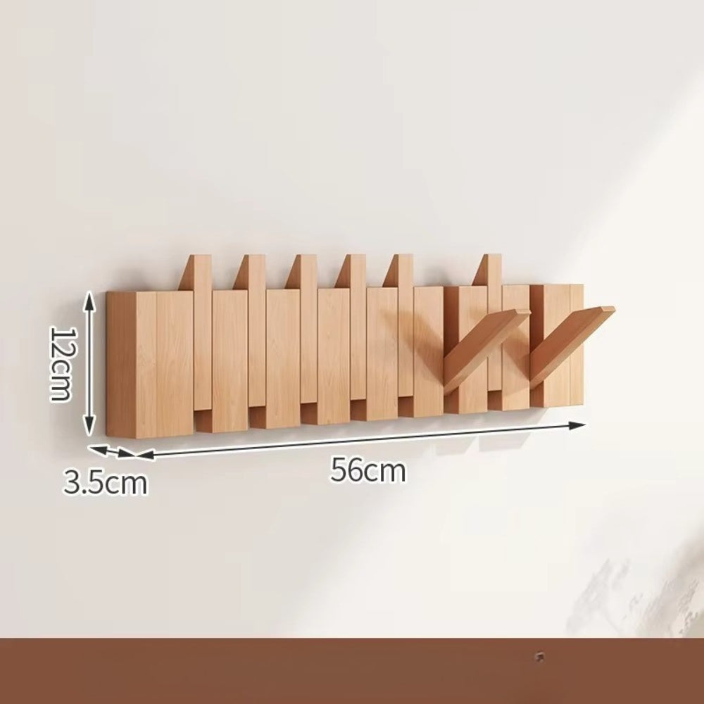 Vouwbare Houten Piano Haak Wandrek