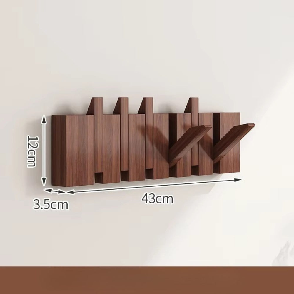 Vouwbare Houten Piano Haak Wandrek