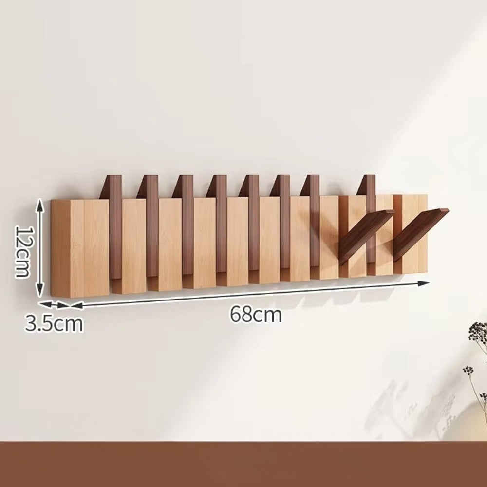Vouwbare Houten Piano Haak Wandrek