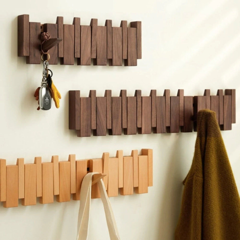 Vouwbare Houten Piano Haak Wandrek