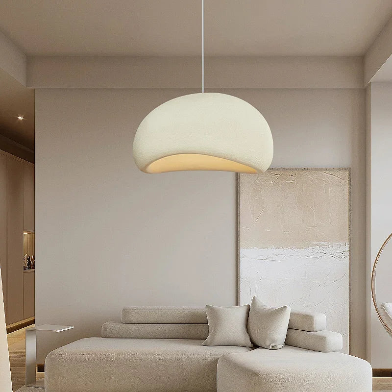 Wabi-Sabi Lamp voor Harmonie en Vrede