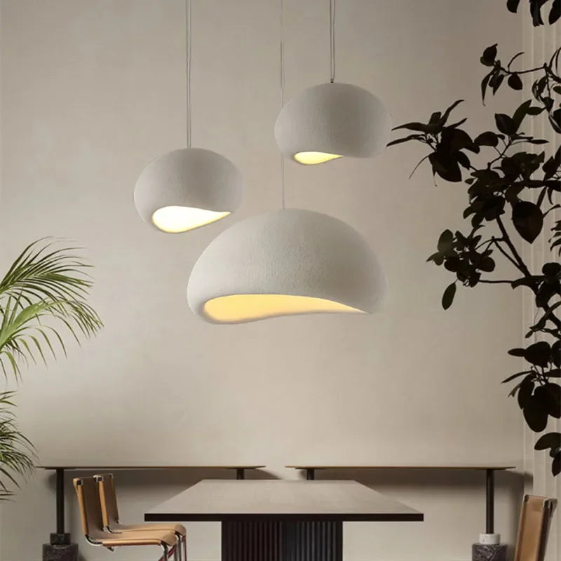 Wabi-Sabi Lamp voor Harmonie en Vrede
