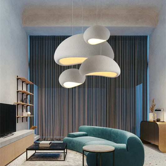 Wabi-Sabi Lamp voor Harmonie en Vrede