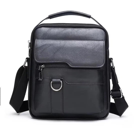 Wanlana Luxe Leren Schoudertas
