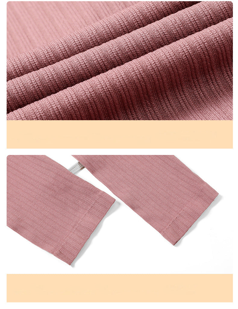 WARM THERMO ONDERGOING SET - VORMGEVENDE THERMISCHE KLEDING VOOR VROUWEN