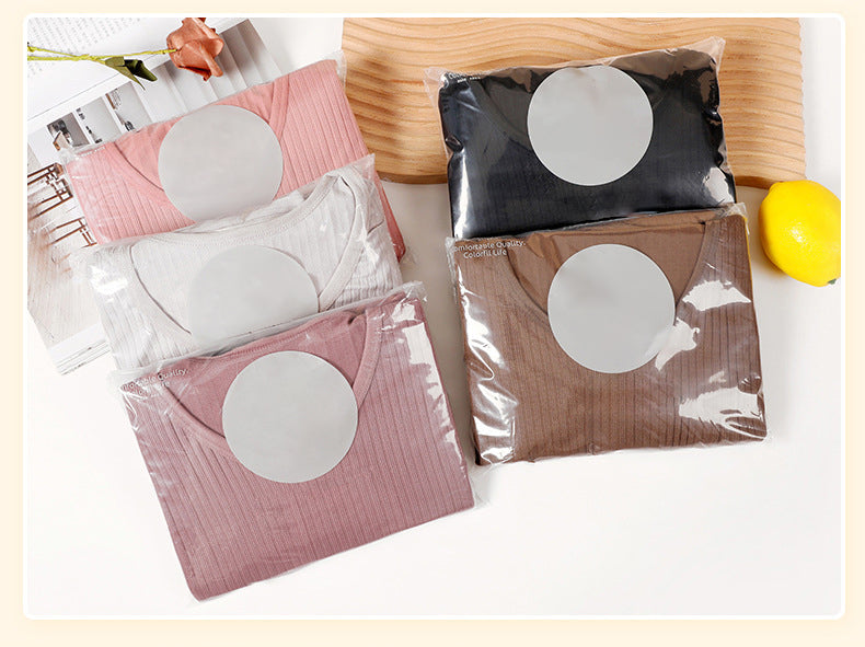 WARM THERMO ONDERGOING SET - VORMGEVENDE THERMISCHE KLEDING VOOR VROUWEN