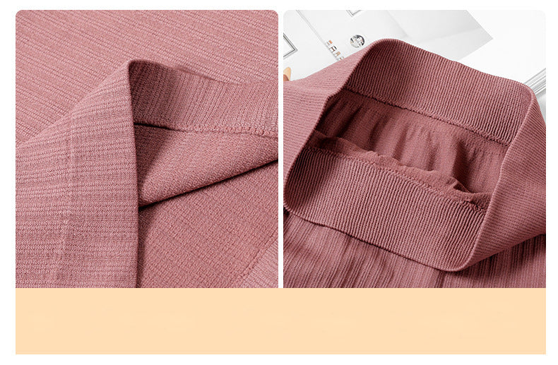 WARM THERMO ONDERGOING SET - VORMGEVENDE THERMISCHE KLEDING VOOR VROUWEN