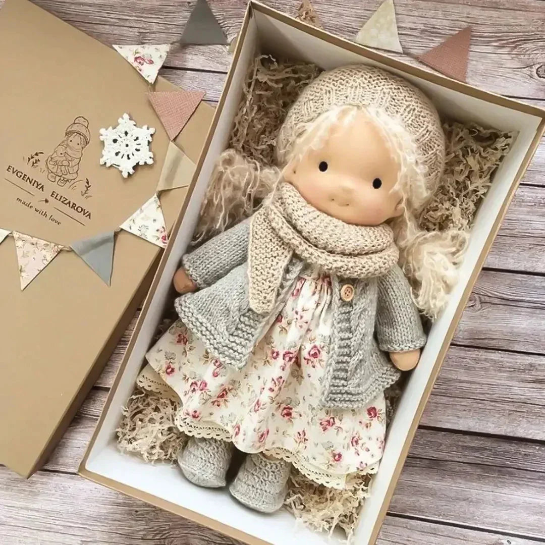 Warme Knuffel voor Elke Reis!