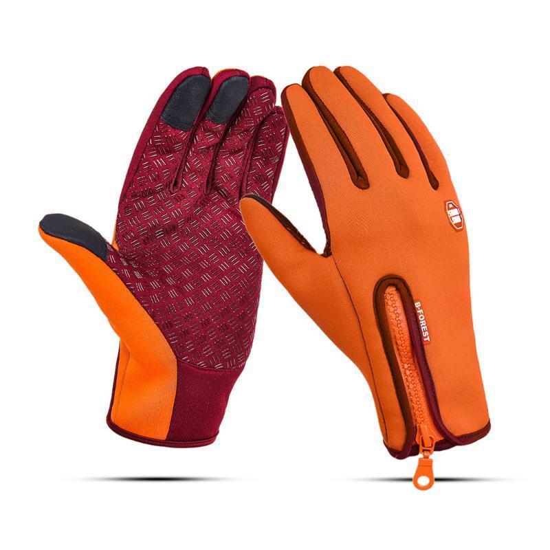 Warme Thermische Handschoenen voor Fietsen, Hardlopen, Rijden