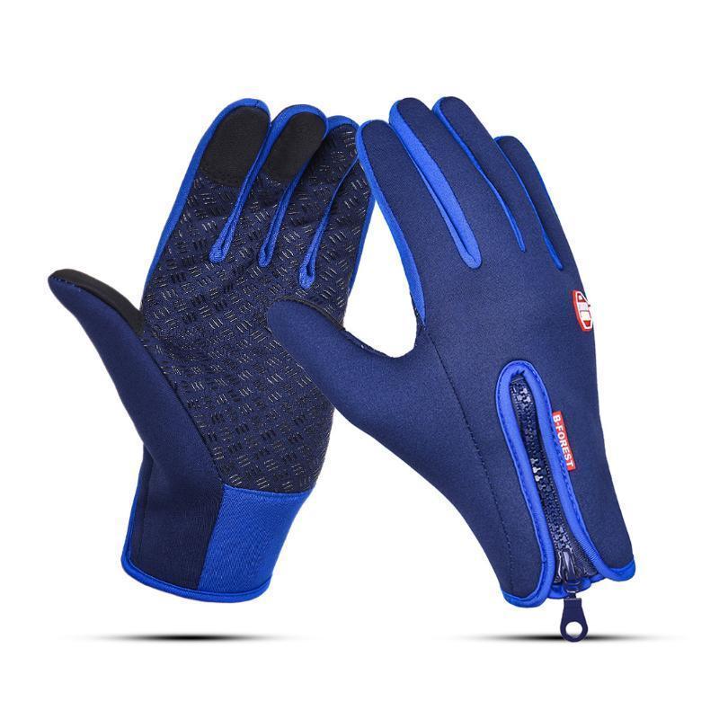 Warme Thermische Handschoenen voor Fietsen, Hardlopen, Rijden