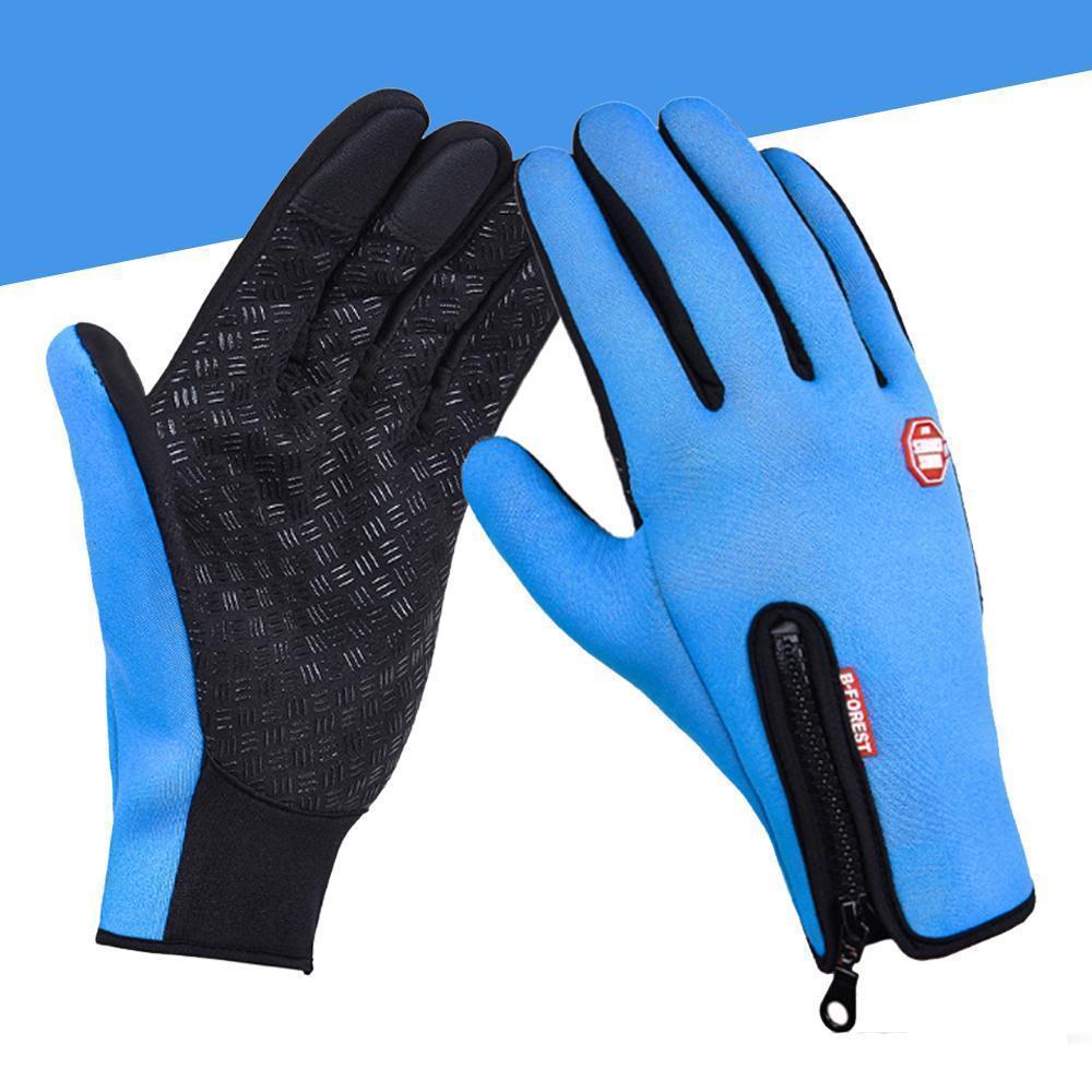 Warme Thermische Handschoenen voor Fietsen, Hardlopen, Rijden