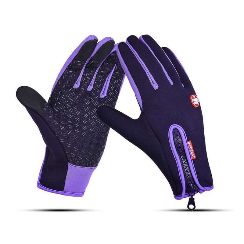 Warme Thermische Handschoenen voor Fietsen, Hardlopen, Rijden