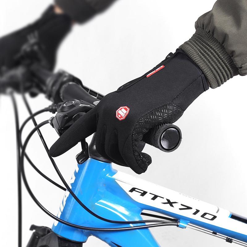 Warme Thermische Handschoenen voor Fietsen, Hardlopen, Rijden