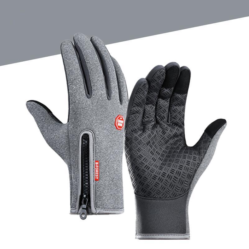 Warme Thermische Handschoenen voor Fietsen, Hardlopen, Rijden